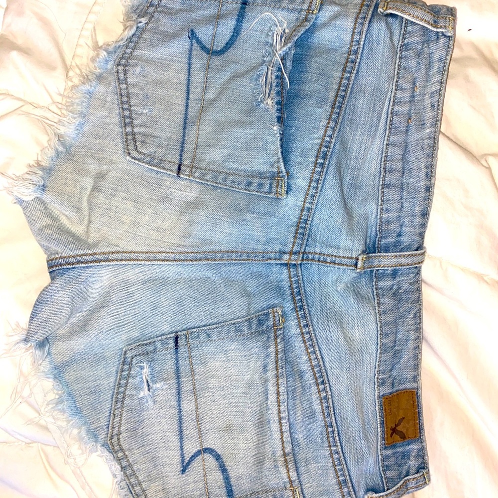 American Eagle Festival shorts